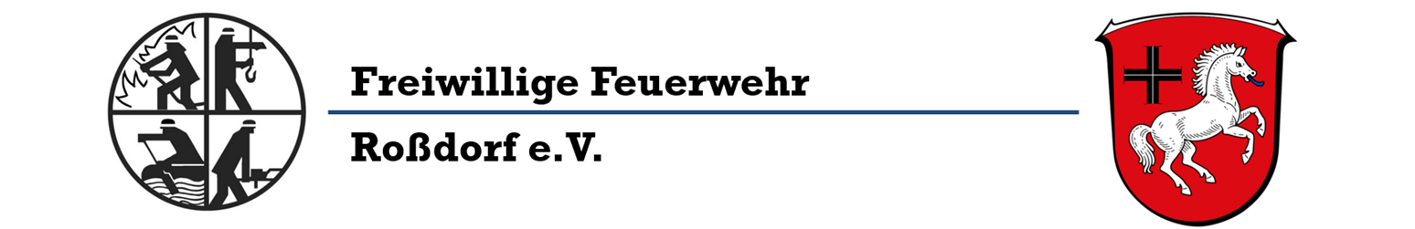 Freiwillige Feuerwehr Rossdorf